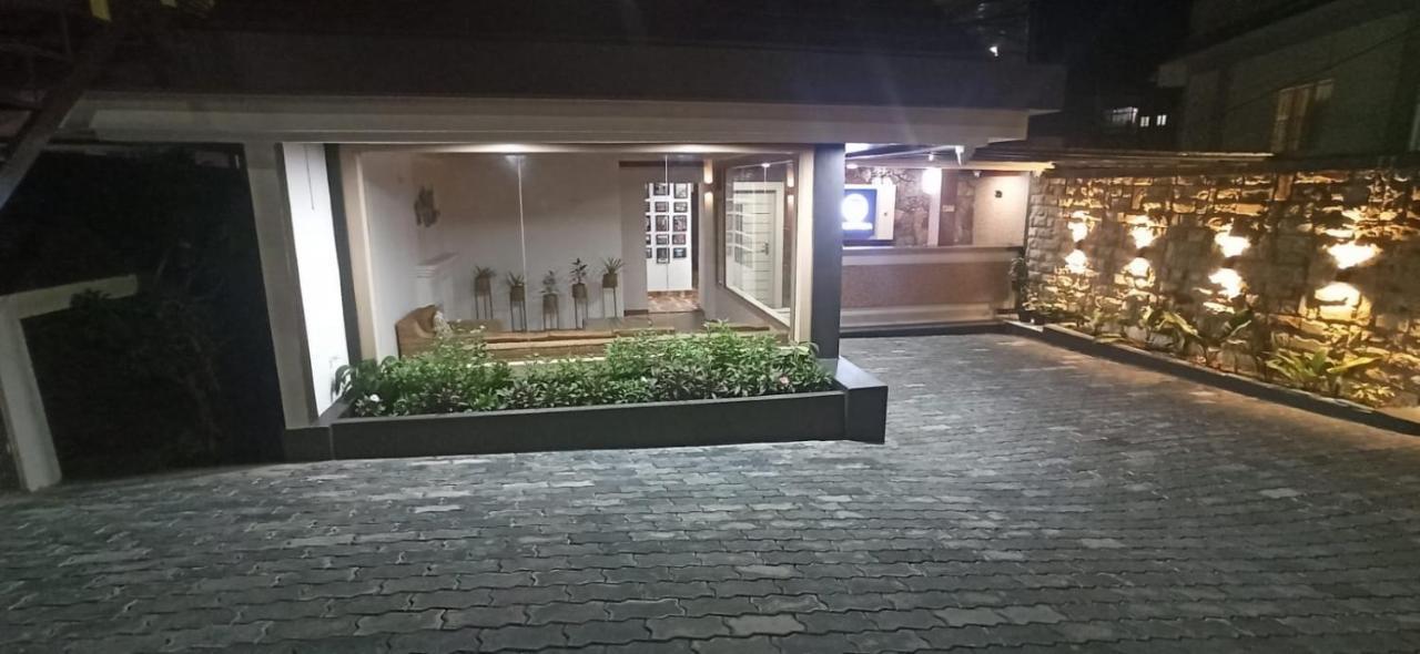 Phibha Villa Шиллонг Экстерьер фото