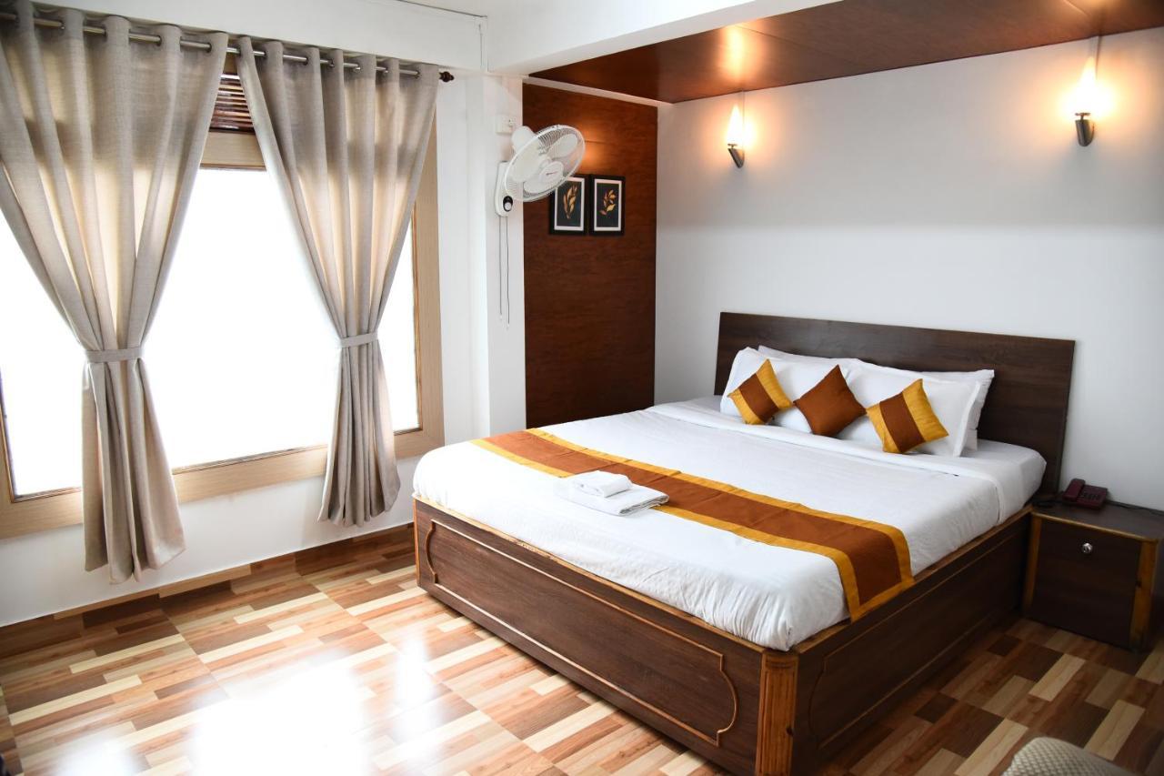Phibha Villa Шиллонг Экстерьер фото