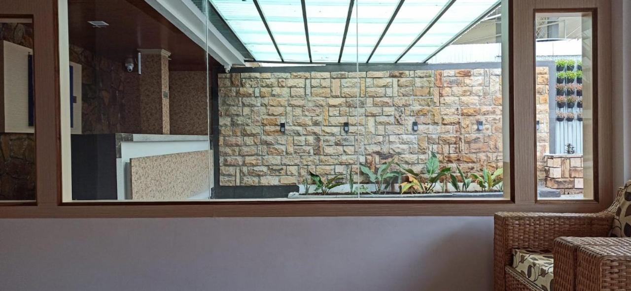 Phibha Villa Шиллонг Экстерьер фото