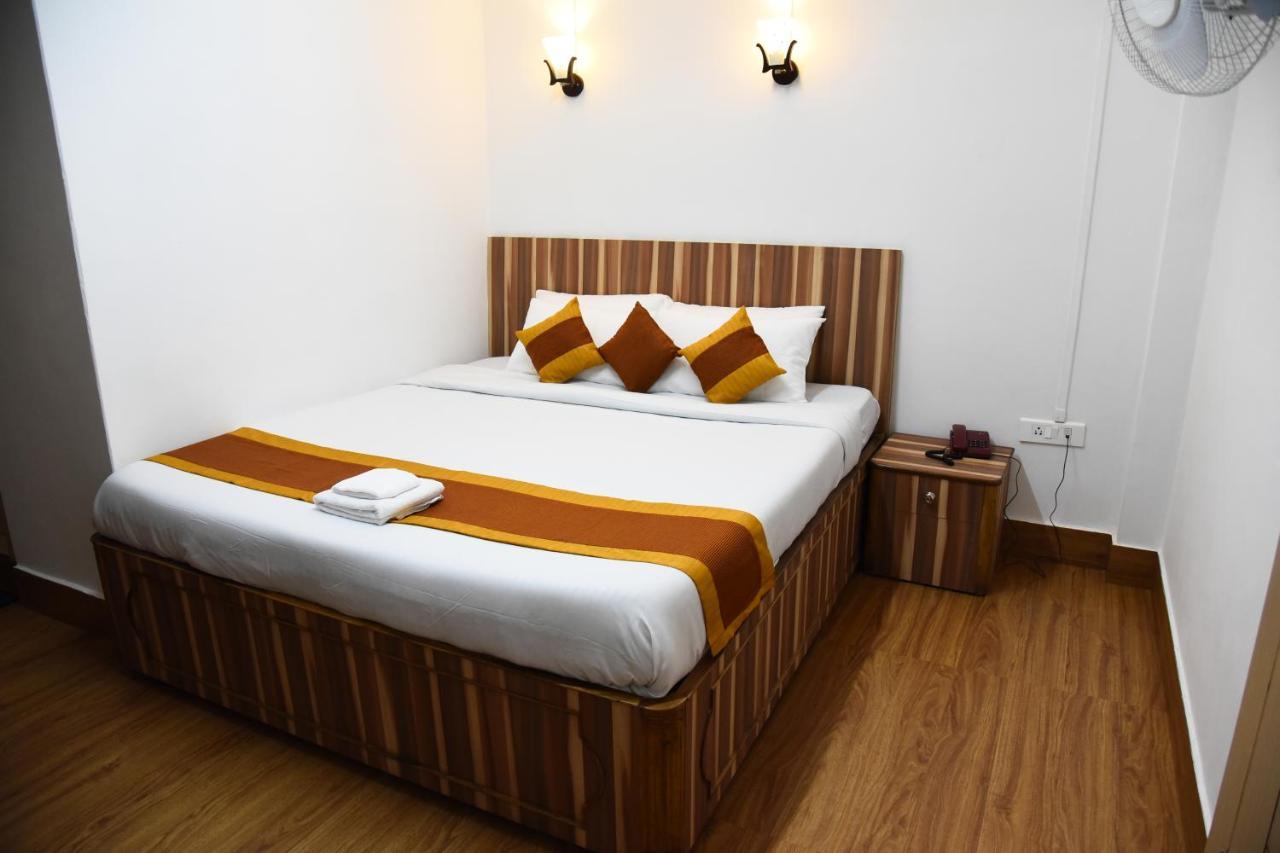 Phibha Villa Шиллонг Экстерьер фото