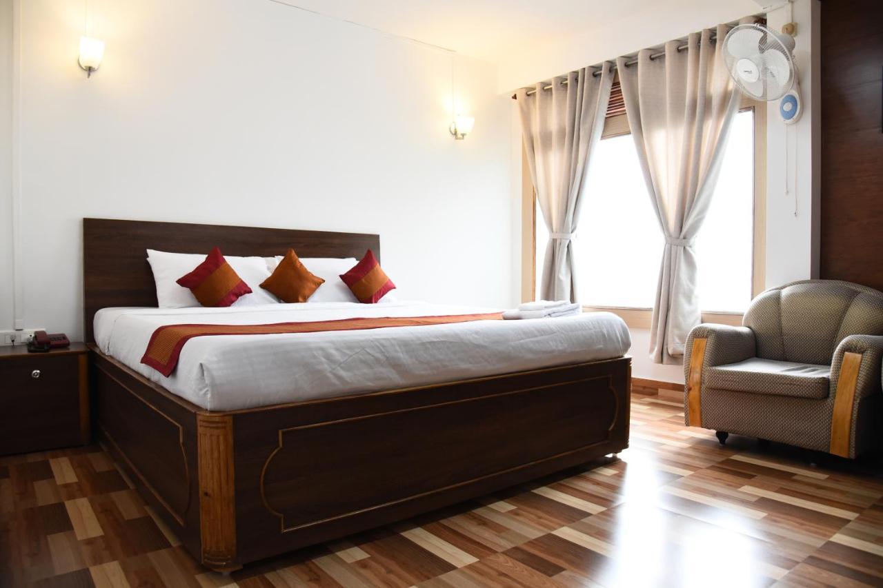 Phibha Villa Шиллонг Экстерьер фото