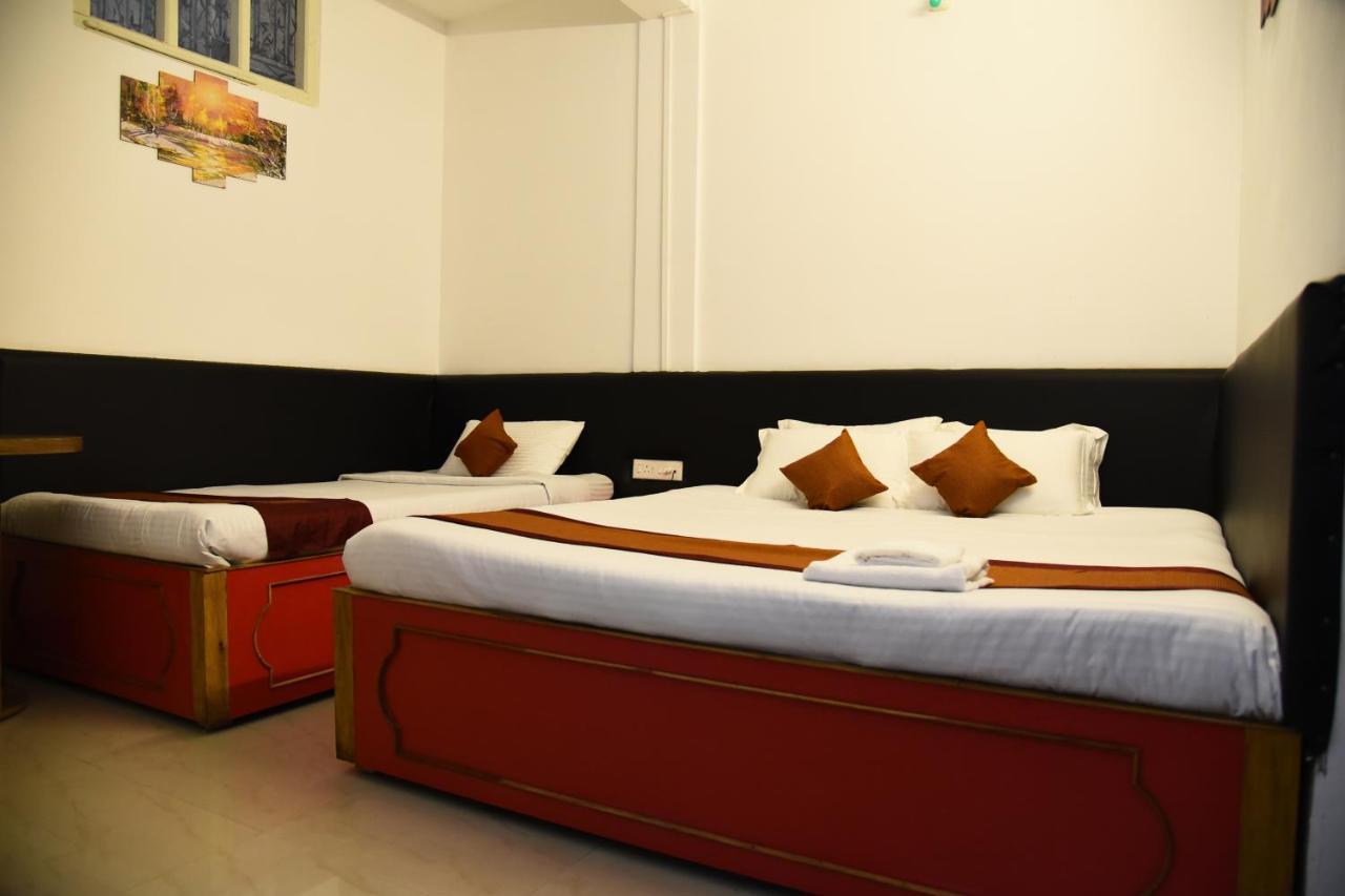 Phibha Villa Шиллонг Экстерьер фото