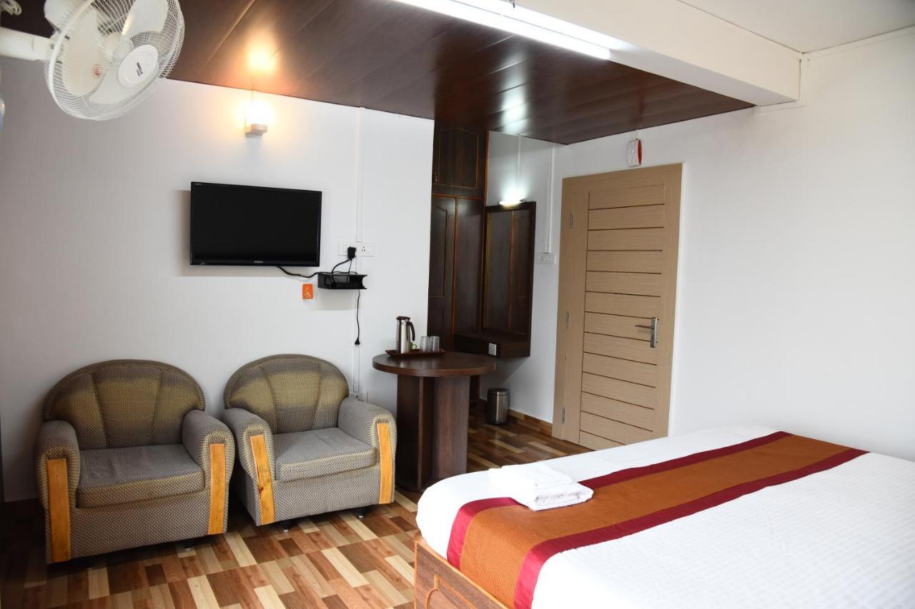 Phibha Villa Шиллонг Экстерьер фото