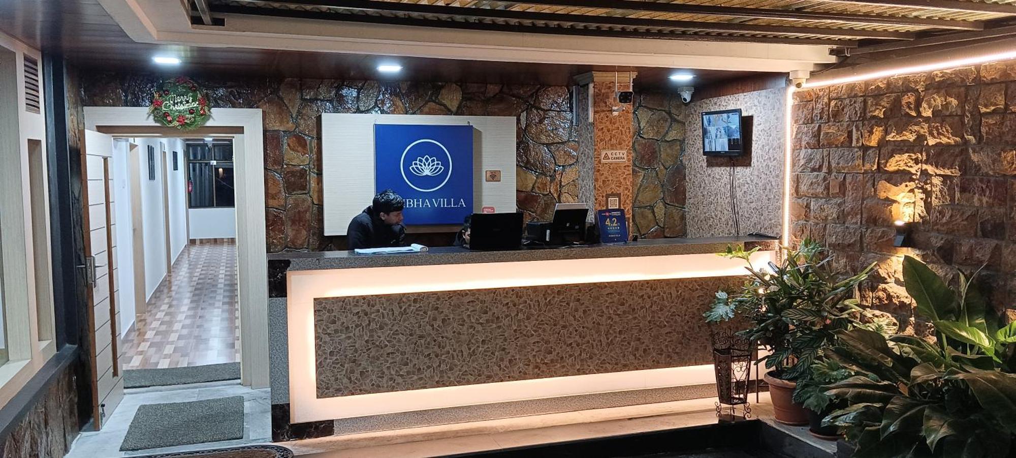Phibha Villa Шиллонг Экстерьер фото